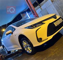 تويوتا كورولا